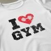 Playera Yo Amo El Gym