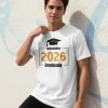 Playera De Graduacion 2026 Con Todos Los Nombres Personaliza