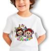 Playera Dia Del Niño Para Niño Y Niña Varios Diseños