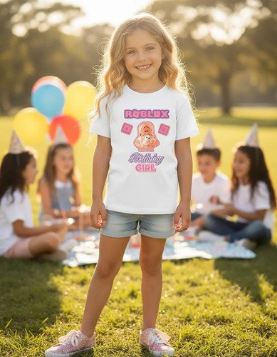 D_677428-MLM92212672218_092025-O.jpg Playera Personalizada Para Cumpleaños De Roblox