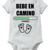 Kit 2 Playeras Unisex + 1 Pañalero Anunciar Embarazo