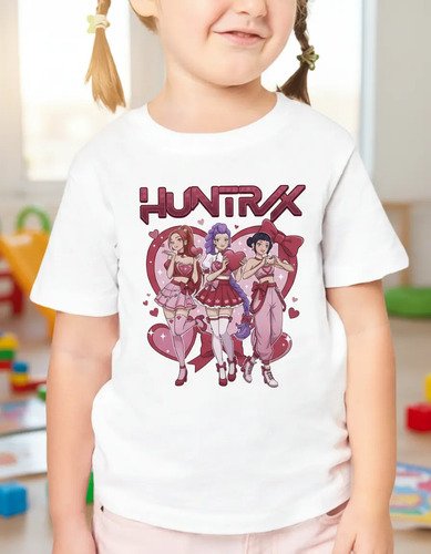 D_680172-MLM103284450988_012026-O.jpg Playera De Huntrix San Valentin