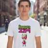 D_680823-MLM94456001380_102025-O.jpg Playera Invasor Zim Unisex Adulto