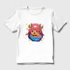 Playera Chopper One Piece Unisex