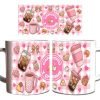 Taza Cafecito Y Chisme
