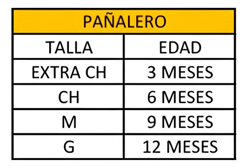 Pañalero Personalizado Diseño A Elegir