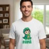 D_683534-MLM105114541911_012026-O.jpg Kit Familiar 3 Playeras Cumpleaños Dinosaurio Personalizado