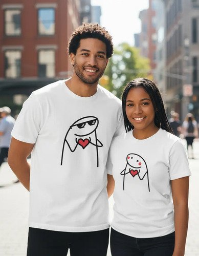 D_684338-MLM93957778938_102025-O.jpg Duo De Playeras De Flork San Valentin