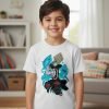 D_684659-MLM93662486351_092025-O.jpg Playera Kisame Akatsuki Anime Infantil