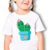 D_687607-MLM84234540018_052025-O.jpg Playera Infantil Cactus