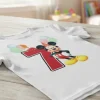 Playera Mickey Mouse Numeros Del 1 Al 10 Cumpleaños Infantil