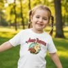 D_688058-MLA106700855064_022026-O.jpg Playera Angry Beavers Castores Cascarrabias Infantil Cartoon