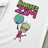 D_688399-MLM94456028242_102025-O.jpg Playera Invasor Zim Unisex Adulto