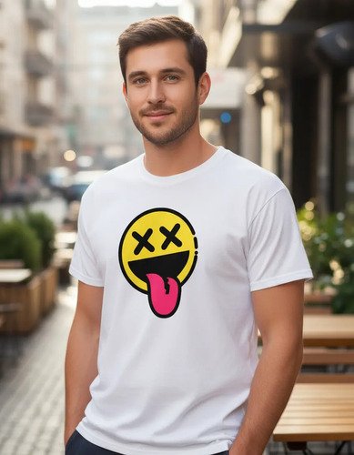 D_688782-MLM95602305659_102025-O.jpg Playera Cara Feliz