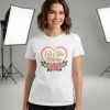 Playera Feliz Dia De Las Madres