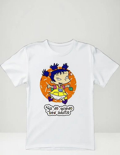 D_690392-MLM93673006878_102025-O.jpg Playera Rugrats Ya Do Quiedo Sed Adulto Unisex