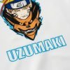 Playera De Naruto Y Kyubi Anime Unisex