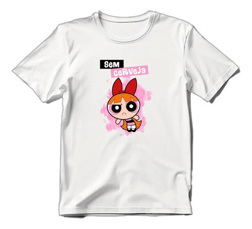 D_691098-MLM83901528249_042025-O.jpg Playera Chicas Superpoderosas Bellota, Bombon Y Burbuja