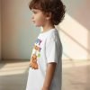 Playera Infantil Capibara Happy Birthday