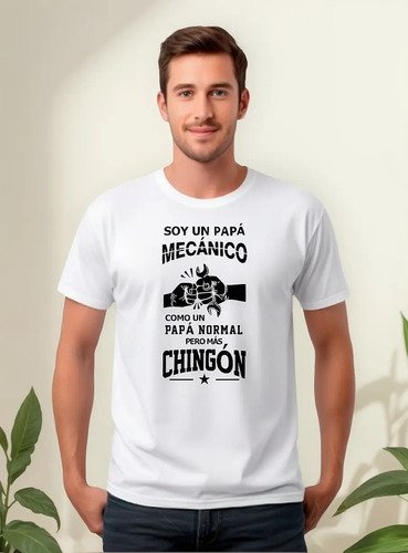 D_692564-MLM84966492028_052025-O.jpg Playera Soy Un Papá Varias Profesiones