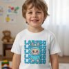 D_694797-MLM93173934570_092025-O.jpg Playera De Labubu Infantil Varios Diseños