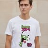 D_694904-MLM94886191939_102025-O.jpg Playera Invasor Zim Personaje De Gir Unisex