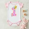 D_695258-MLM93289532325_092025-O.jpg Pañalero De Abejita Chiquitita Para Bebé De 3 A 12 Meses