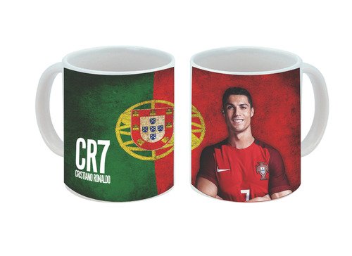 D_696352-MLM93733053426_102025-O.jpg Taza Cristiano Ronaldo Cr7 Portugal 325 Ml