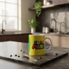 Taza De Super Mario Bros 325 Ml