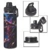 D_697611-MLM112881996852_072026-O.jpg Botella De Agua 750ml Aluminio - Ronaldinho Gaúcho