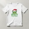 Playera Infantil Grinch Little Helper
