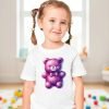 D_697689-MLM94637310149_102025-O.jpg Playera Ositos De Gomita Varios Colores