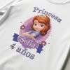 D_698378-MLA107835836457_022026-O.jpg Kit 3 Playeras Personalizadas Princesa Sofia Cumpleaños