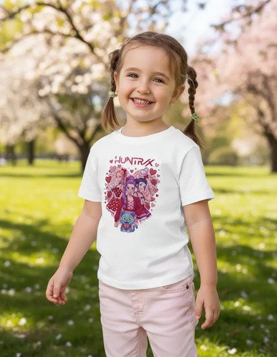D_699524-MLM103284445636_012026-O.jpg Playera De Huntrix San Valentin