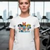 D_700543-MLM93884726146_102025-O.jpg Playera De Las Chicas Superpoderosas Gym