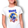 Kit Familiar 3 Playera Y Pañalero Sonic