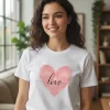 Playera Para San Valentin Love