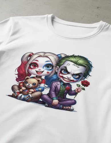 D_701692-MLM95432134778_102025-O.jpg Playera De Joker Y Harley
