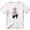 Playera Inosuke Demon Slayer Kimetsu No Yaiba Infantil Anime