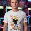 Playera De Johnny Bravo De Los 90s Unisex