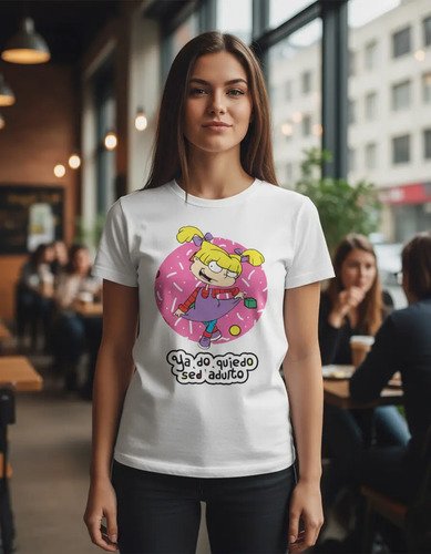 D_706260-MLM94094182641_102025-O.jpg Playera Rugrats Ya Do Quiedo Sed Adulto Unisex