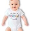 Pañalero Bebe Love Corazon