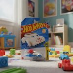 Quick Chat Experimotors Hotwheels Telefono Fisher Price 2025