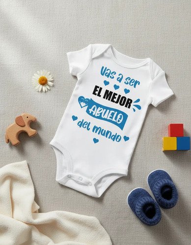 D_707342-MLM94179025939_102025-O.jpg Pañalero Vas A Ser El Mejor Abuelo Del Mundo