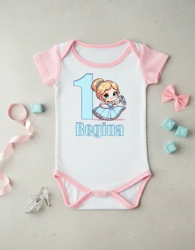 Pañalero Personalizado Diseño A Elegir