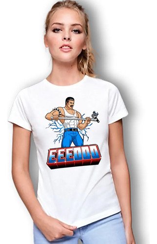 D_709314-MLM106655417354_022026-O.jpg Playera Fredy Mercury Queen Eeeooo Unisex