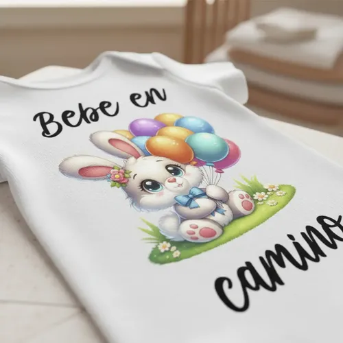 Pañalero Bebé En Camino