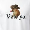 Playera Vete Ya Chems Unisex