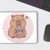 D_712586-MLM93176627420_092025-O.jpg Mouse Pad Capybara Cute