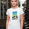 Playeras Chicas Superpoderosas Gym Mode